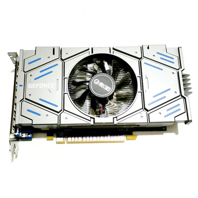 影驰GTX750拆机台式电脑高清显卡