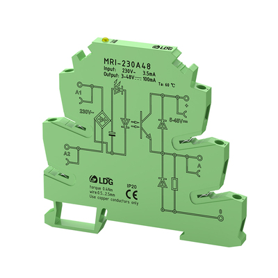 隔离模块LDG光电耦合继电器模组