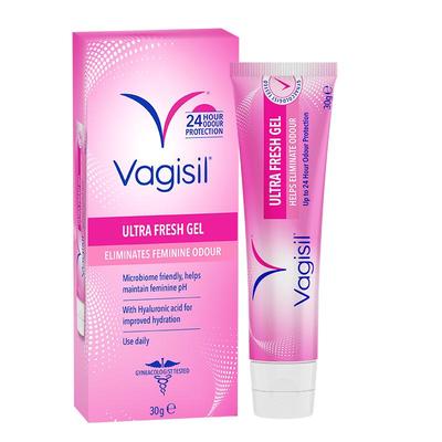 Vagisil私处修护清新凝胶
