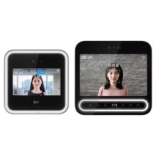 魔点钉钉人脸识别消费机学校工厂医院园区职工餐厅刷脸计次就餐收费机食堂IC卡售饭机打卡机钉钉就餐系统方案