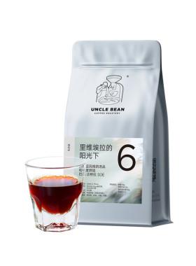 巴西达特拉半日晒SOE中度烘焙