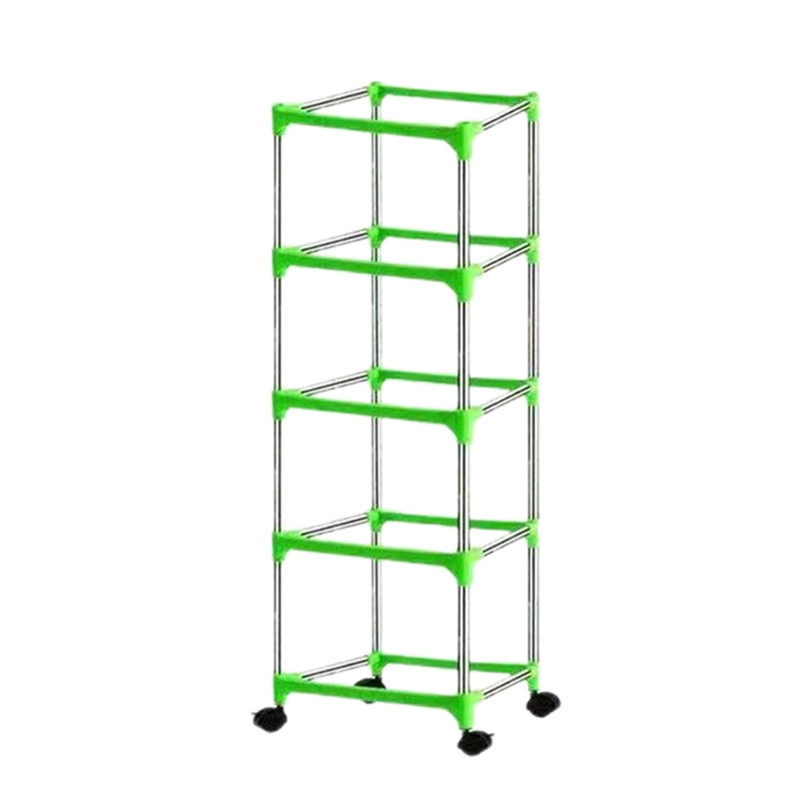 芽苗菜育苗架子阳台种菜盆架育苗盘摆放置物架水培蔬菜室内落地架