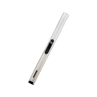 枝悟 香薰蜡烛点火器 家用长柄点燃工具 厨房充气款打火机棒