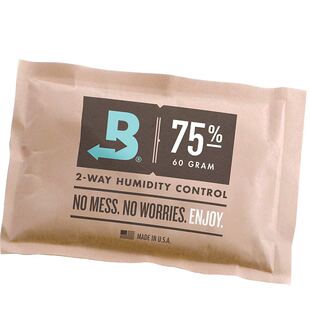 正品 美国进口Boveda 雪茄保湿袋 75 72 62 65 69%保湿包 60g/8g