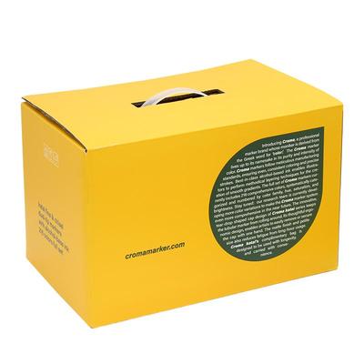 croma歌马双头油性马克笔216色