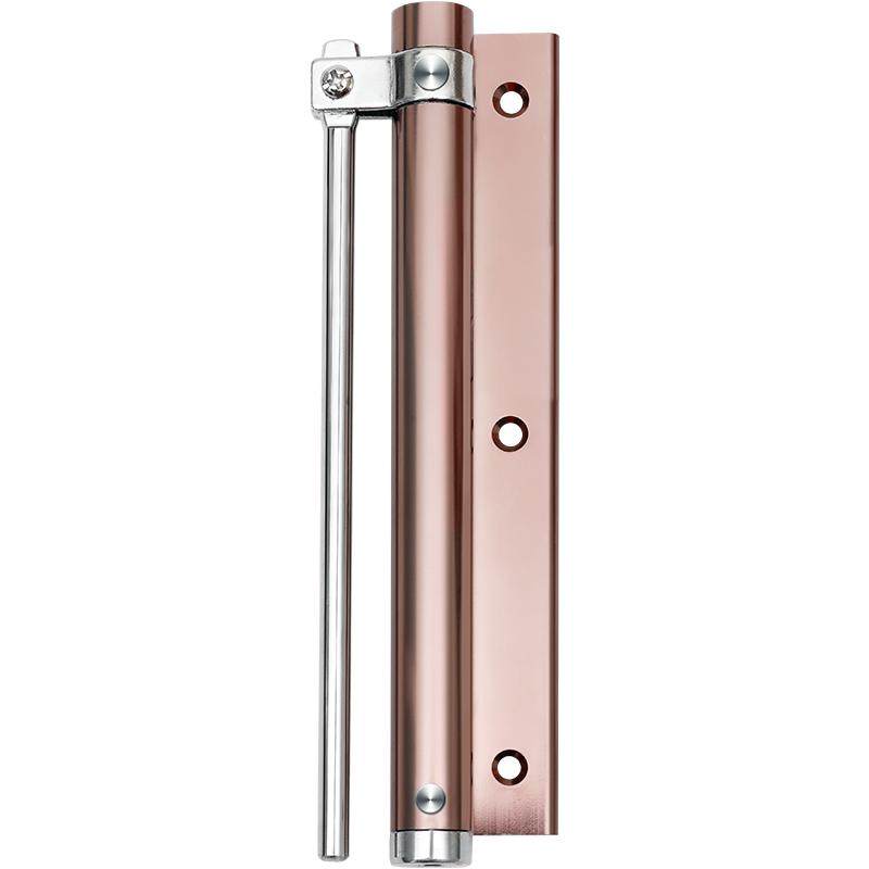 闭门器家用自动关门神器简易外开装置液压缓冲商用大门回弹闭合器