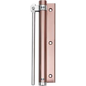 闭门器家用自动关门神器简易外开装置液压缓冲商用大门回弹闭合器