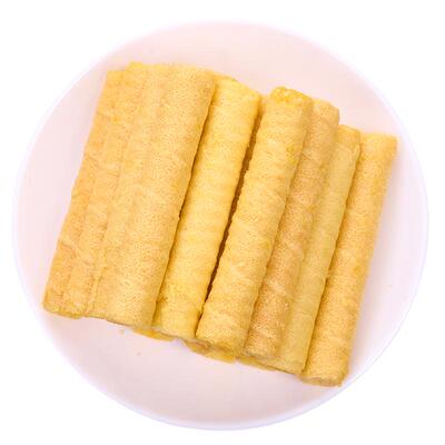 图牛蛋黄卷心酥芝士夹心蛋卷