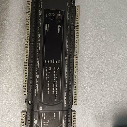 溢价-台达PLC DVP60ES200R主控DVP08X121R