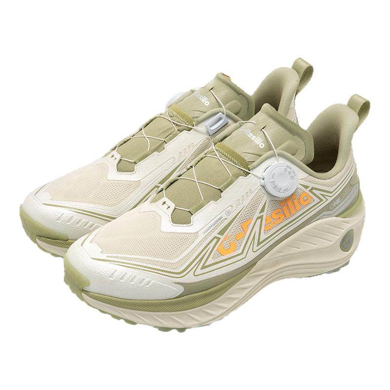 【好物体验专享】玩觅越岭冬季户外轻便减震登山徒步男女运动跑鞋