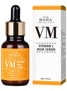 【百亿补贴】Cos De BAHA VM维C衍生物精华液亮肤有效抗氧低刺激