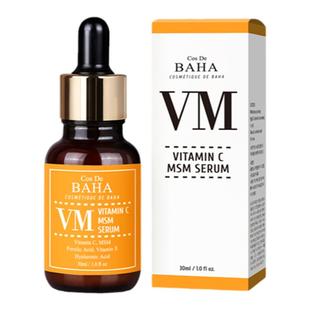 Cos De BAHA VM维生素C衍生物精华液亮肤有效抗氧低刺激修复