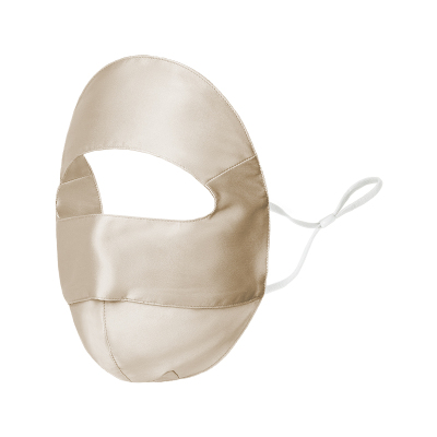 siggi桑蚕丝春夏女防晒面罩