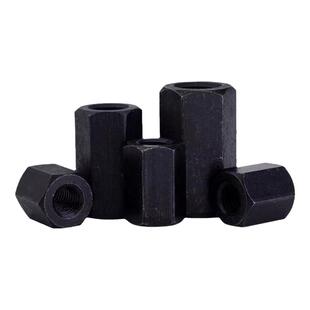 10.9级高强度加厚加高螺母GB56特厚螺帽M8M10M12M16M20M24M30-M48