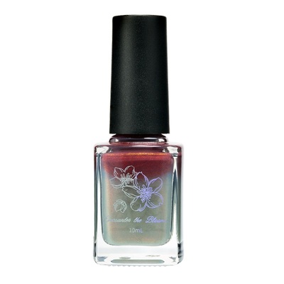 ETB油画2.0系列温变指甲油烈阳下