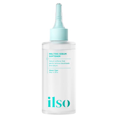 ilso一苏黑头导出精华液