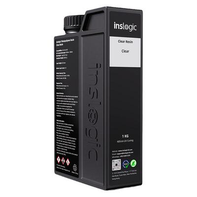 Inslogic3D打印光固化高透树脂