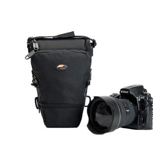 赛富图长焦70-200相机包单肩三角5d4户外轻1DX斜跨2470单反摄影包