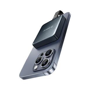 奥睿科移动固态硬盘磁吸1T/2TB外置存储适用苹果15/16pro手机电脑