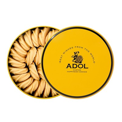ADOL艾许黄油珍妮曲奇饼干巧克力