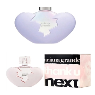 Ariana Grande 爱莉安娜格兰德thank u next女士香水