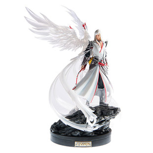 王者荣耀 官方正版 凤求凰 李白典藏手办(全新囤货) 模型 玩具