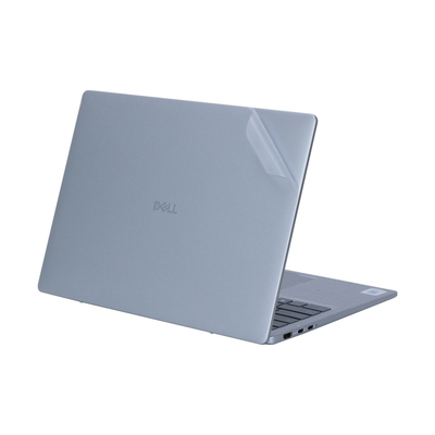 适用2025款戴尔灵越14Plus外壳贴膜灵越16Plus笔记本机身贴膜7640电脑贴纸7440外壳保护膜防刮防指纹上盖贴膜