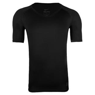 天朗足球耐克Nike运动跑步足球篮球透气短袖长袖紧身衣927209 10