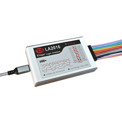 逻辑分析仪LA2016USBKingst