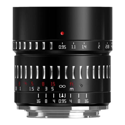 铭匠光学50mmf0.95人像定焦