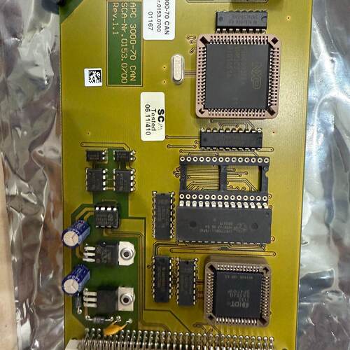 【议价】SCA卡APC3000-70CAN一件