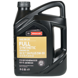 福特全合成机油5W30原厂专用福克斯睿新蒙迪欧翼虎金牛座锐界锐际