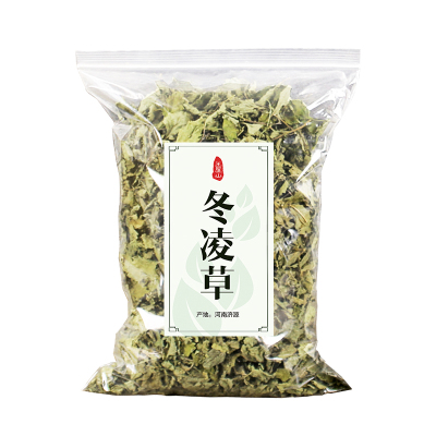 冬凌草原叶呵护咽喉简装口粮茶