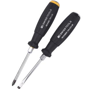 瑞士PB穿心螺丝刀十字一字进口可敲击改锥PB 8102.D/8193.D