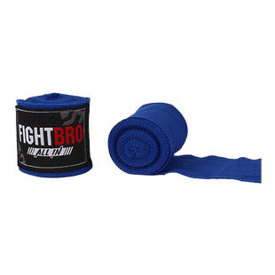 FIGHTBRO飞特氏拳击绷带男弹性护手绷带女缠手带儿童训练绷带2.5m