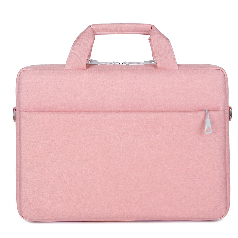 手提电脑包适用联想小新air13华为matebook14苹果macbook华硕戴尔pro15.6平板13.3女mac男1