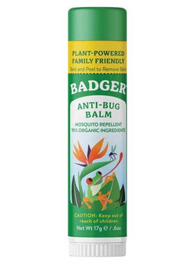 婴儿儿童止痒膏Badger