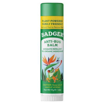 婴儿儿童止痒膏Badger