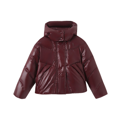 LittleDeeyoo儿童90白鸭绒羽绒服