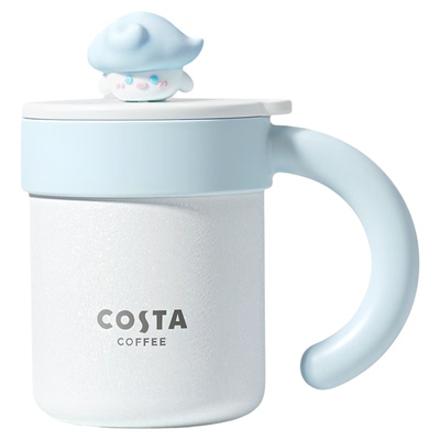 COSTA桌面陶瓷内胆保温杯