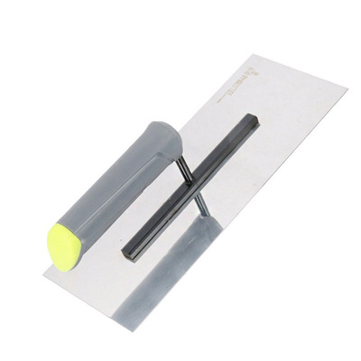 叶老三泥工抹灰锯齿瓷砖