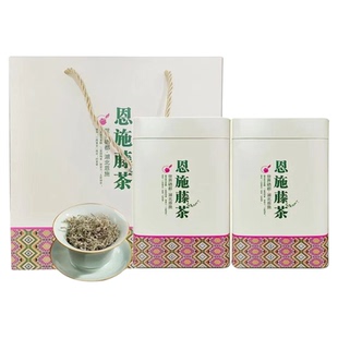 包邮霉腾茶500g天然特级湖北来凤富硒张家界莓茶散装龙须藤茶