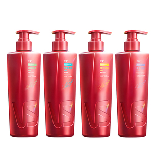 沙宣修护水养水润去屑洗发水400g/750g洗发露大红瓶洗护发正品