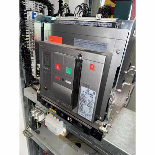 询价-常熟开关厂CW34000M万能式断路器3200A400