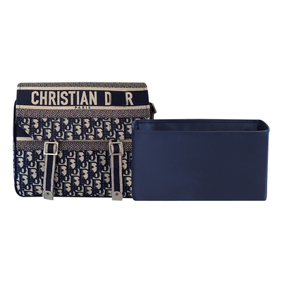 强推！迪奥camp信使邮差包内胆包