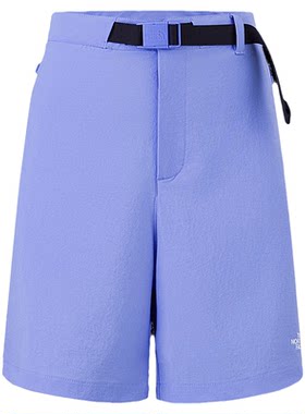 TheNorthFace北面速干裤女2026春夏户外徒步吸湿透气凉感短裤8CK2