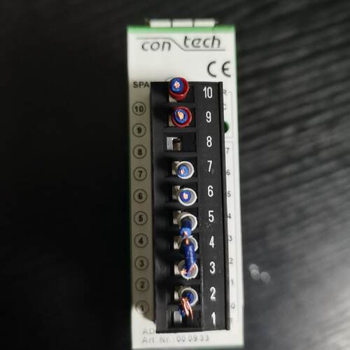 议价contech ADC/8/U模拟/数字转模块，型号000
