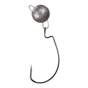 路亚快挂铅灵活换钩大耳猕猴钨钢国产精品3.5g-28g自由铅钨钢铅坠