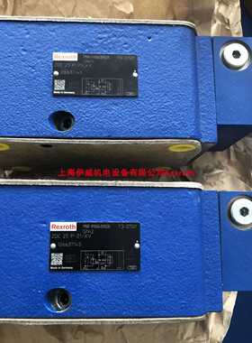 议价力士乐ZDC25P-2X/XV R900489028压力补偿器ZDC25P-21/XV德国