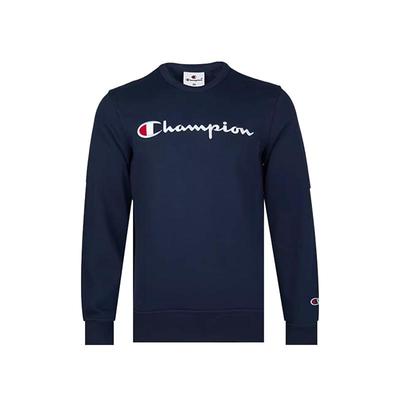 CHAMPION加绒套头卫衣男士